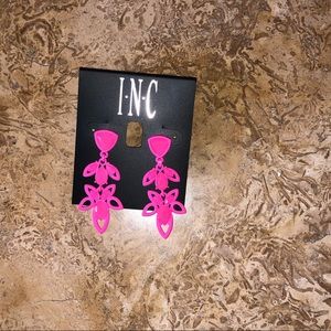 🌸SOLD🌸 Pink Earrings